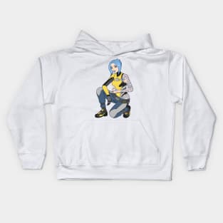 Maya Kids Hoodie